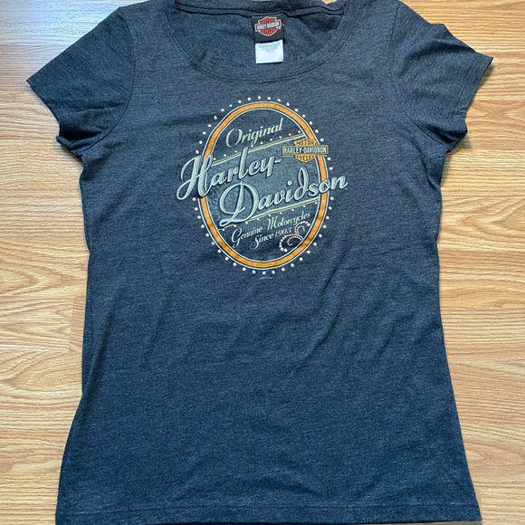 Harley Davidson T-shirt - Picture 1 of 3